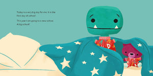 Tiny T-Rex and the First Day Oopsies - Treasure Island Toys