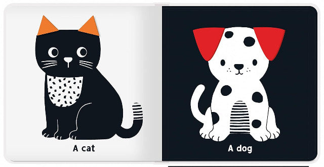 My First Peekaboo Books - Small Animals