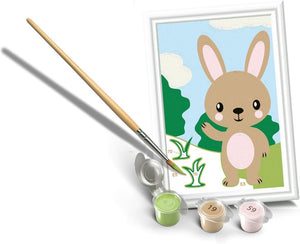 Ravensburger CreArt Cute Bunny - Treasure Island Toys