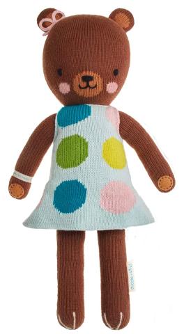 Cuddle + Kind Ivy the Bear, 13 Inch