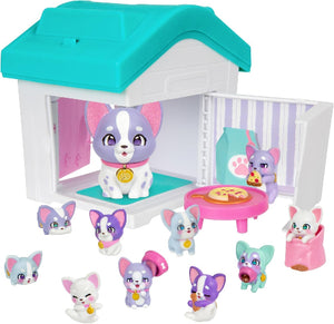 Little Live Pets Mama Surprise Mama's House, Series 1 - Treasure Island Toys