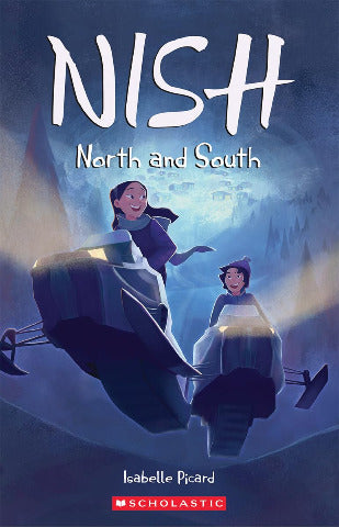 Nish: North and South - Treasure Island Toys