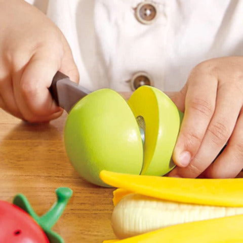 Hape Pretend Healthy Fruit Playset - Treasure Island Toys