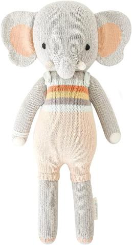 Cuddle + Kind Evan the Elephant, 13 Inch