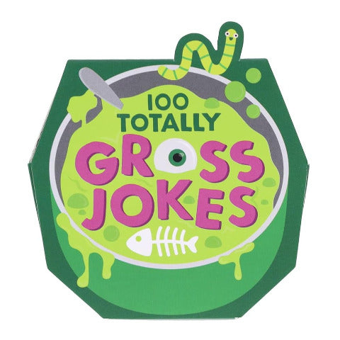 Ridley's Games 100 Totally Gross Jokes - Treasure Island Toys
