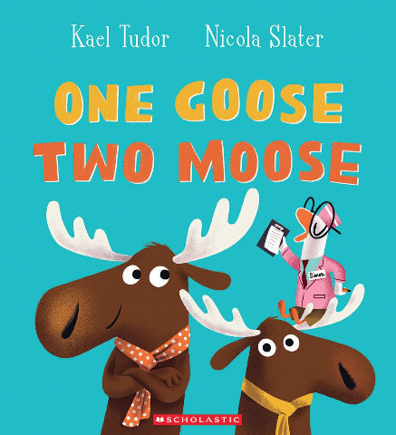 One Goose, Two Moose - Treasure Island Toys