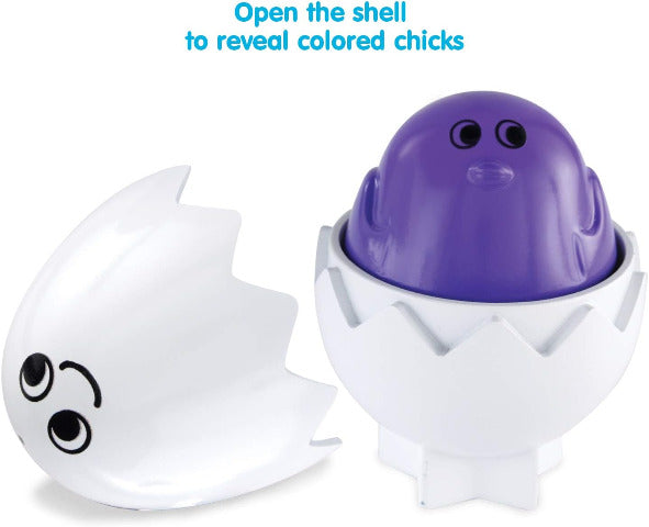 Kidoozie Peek 'N Peep Eggs - Treasure Island Toys