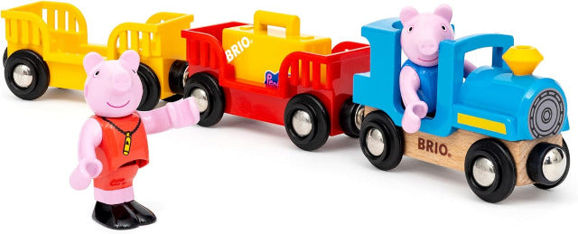 Brio Trains - Peppa - Treasure Island Toys