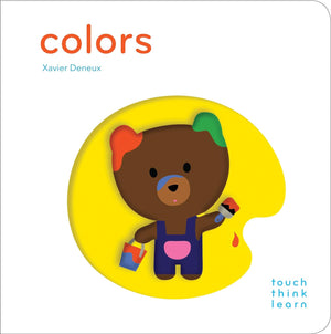 TouchThinkLearn: Colors - Treasure Island Toys