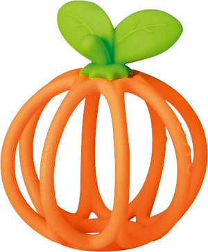 Ravensburger Play+ Roll & Chew Sensory Teether Orange - Treasure Island Toys