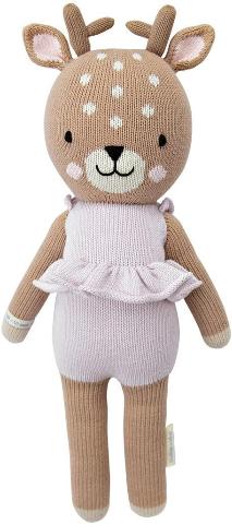 Cuddle + Kind Violet the Fawn, 13 Inch