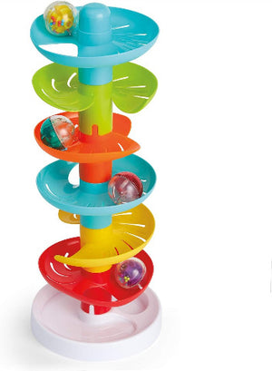 Kidoozie Whirl 'N' Go Ball Tower - Treasure Island Toys