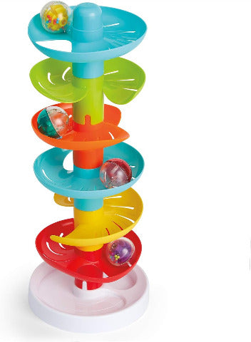 Kidoozie Whirl 'N' Go Ball Tower Treasure Island Toys