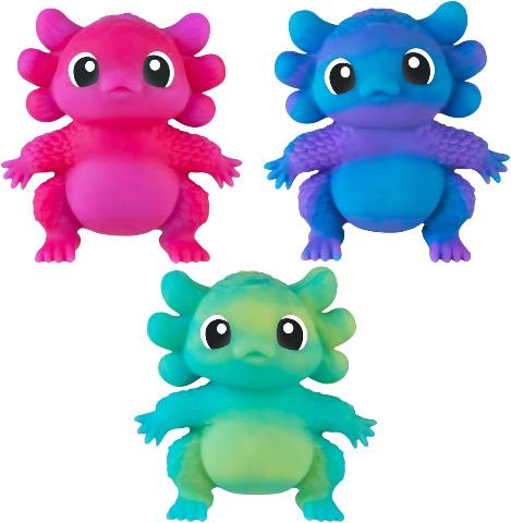 ORB Toys Funkee Animalz Axolotl Mega