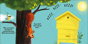 A Leaf Thief Book: What Color Is It?