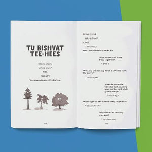 Highlights Best Kids' Hanukkah Jokes Ever! - Treasure Island Toys