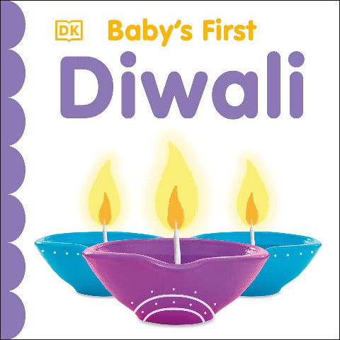 Baby's First Diwali - Treasure Island Toys