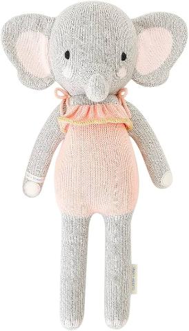 Cuddle + Kind Eloise the Elephant, 13 Inch