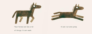 Your Things: Horse