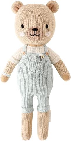 Cuddle + Kind Charlie the Honey Bear, 13 Inch