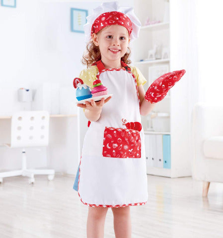 Hape Pretend Chef Pack - Treasure Island Toys