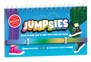 Klutz Jumpsies - Treasure Island Toys