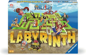 Ravensburger Game Labyrinth One Piece - Treasure Island Toys