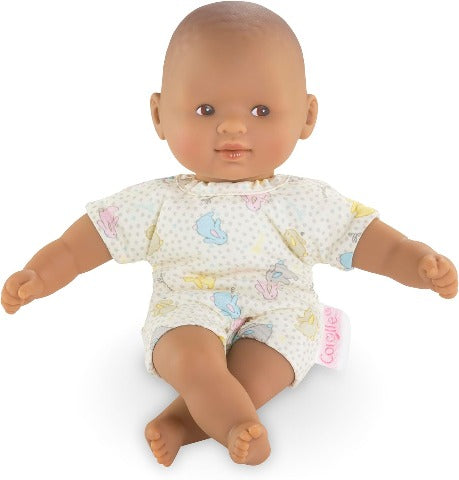 Corolle Doll Les Minis - Mini Calin, Bunnies Brown Eyes - Treasure