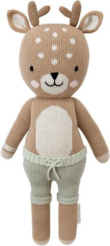 Cuddle + Kind Elliot the Fawn, 13 Inch