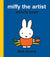 Miffy the Artist Activity Book - Treasure Island Toys