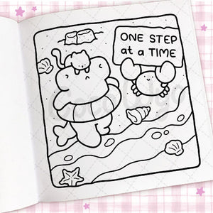 Cozy Spaces Colouring: Cozy Vibes - Treasure Island Toys