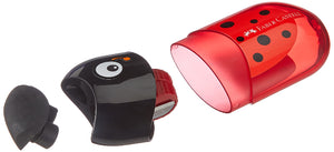 Faber-Castell Sharpener Ladybug - Treasure Island Toys