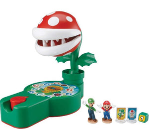 Super Mario Piranha Plant Escape - Treasure Island Toys