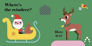 Where's the Reindeer? - Treasure Island Toys