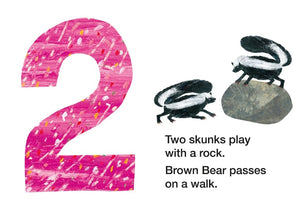 Brown Bear & Friends: 123 - Treasure Island Toys