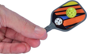 World's Smallest Pickleball