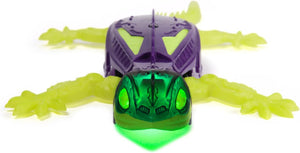 HEX BOTS Wall Crawler Gecko Glow - Treasure Island Toys