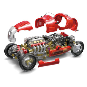 Thames & Kosmos V8 Race Car - Treasure Island Toys