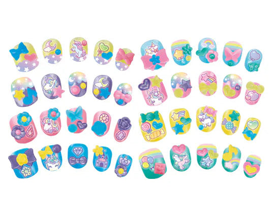 Unicorn Nail Designer Designer Set