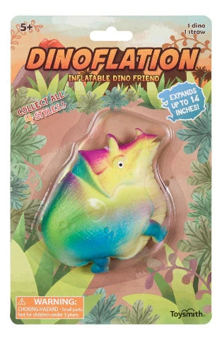 Dinoflation Inflatable Dino Friend