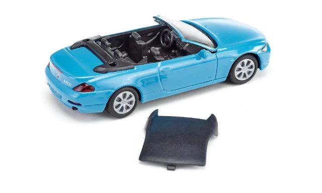 Siku BMW 645i Convertible - Treasure Island Toys