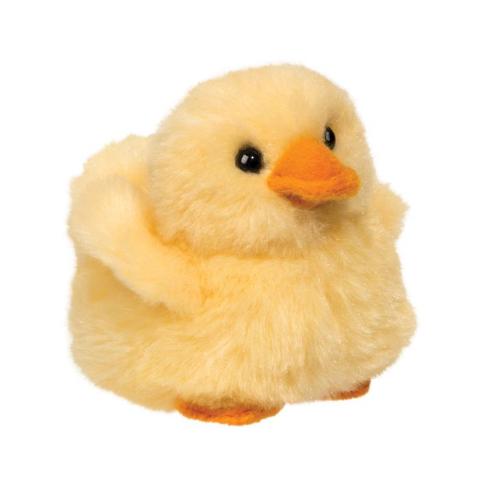Douglas Cuddle Duck Millie with Sound - Treasure Island Toys