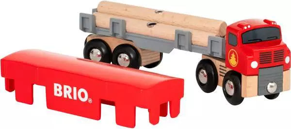 Brio Trains - Lumber Truck