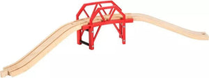 Brio Trains Destinations - Curved Bridge - Treasure Island Toys