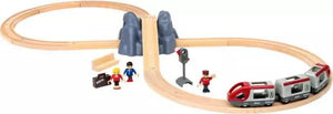 Brio Trains Set - Travel Train Starter - Treasure Island Toys