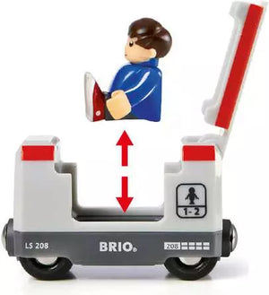 Brio Trains Set - Travel Train Starter - Treasure Island Toys