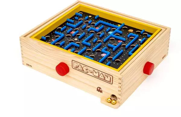 Brio Game - Labyrinth PacMan - Treasure Island Toys