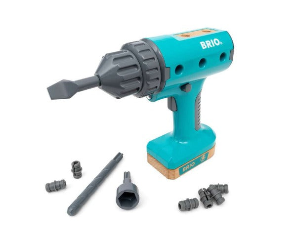 Brio Builder - Power Screwdriver - Treasure Island Toys