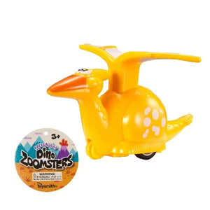 Press N' Go Zoomer Dinos - Treasure Island Toys