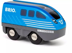 Brio Trains - Pull Back Train - Treasure Island Toys